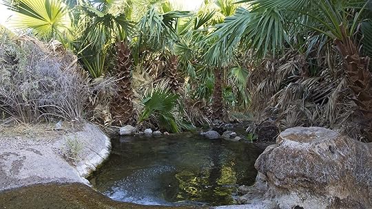 rogers hot spring near las vegas