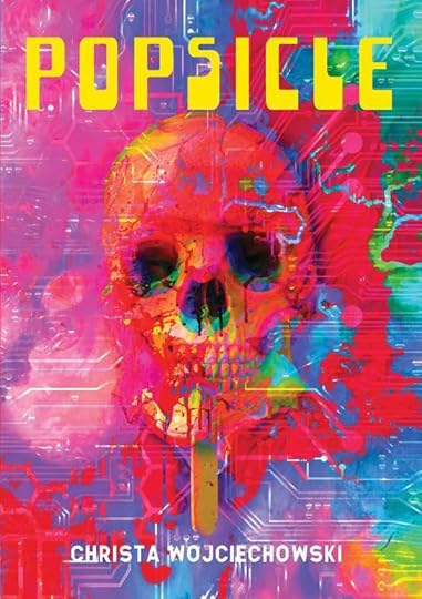 Popsicle Novella Christa Wojciechowski Cover Don Noble