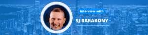 Networking as a Marketplace Christian with SJ Barakony #123