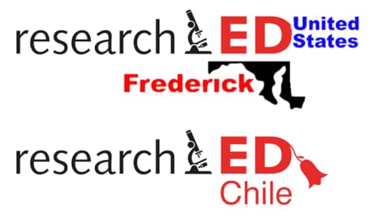 ResearchED logos