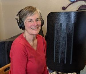 Michelle narrating Mrs. Oswald Chambers