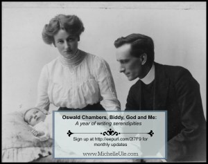 Chambers newsletter sign up