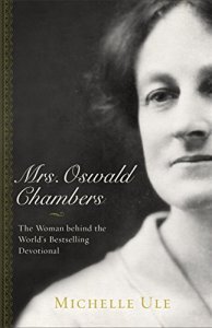 Mrs Oswald Chambers bio cover