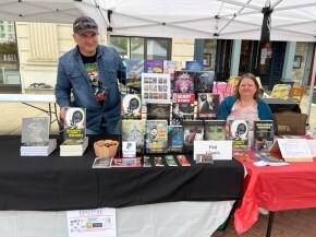 Easton Book Festival 2021