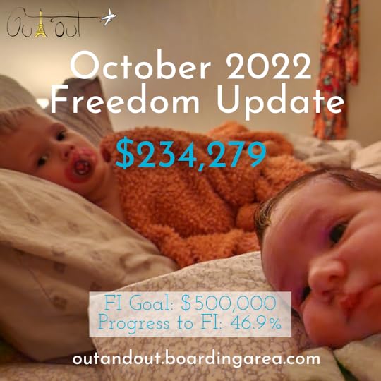 October 2022 Freedom update