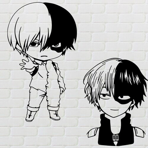 Anime SVG