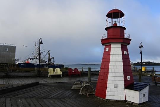 Yarmouth Waterfront