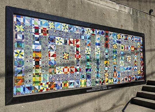 Tile quilt