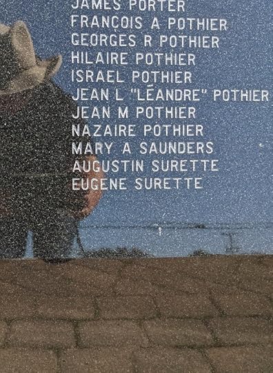 Local sons AND daughters lost at sea