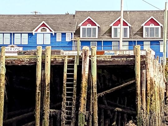 17ft tide