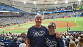 At the Trop w Rasmussen