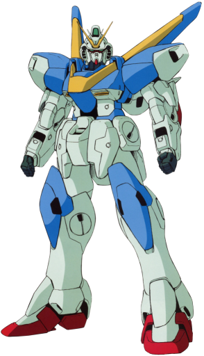 LM314V21 Victory 2 Gundam (V2)