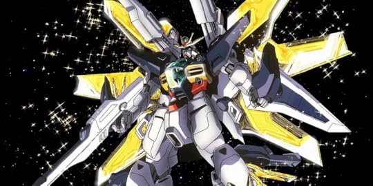 GX-9901-DX Gundam Double X