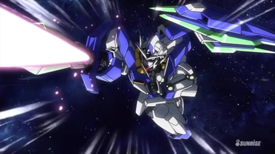 GNT-0000 00 Qan[T] Gundam (Double-Oh Quanta)