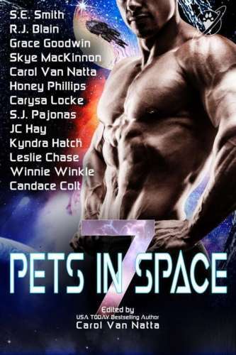 Pets in Space 7 cover
