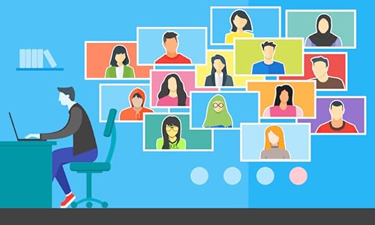 Futurist Speaker Thomas Frey Blog: Communication Tech Changes Teams … and Offices