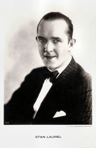 Stan Laurel