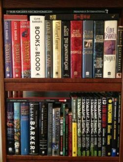 23 Clive Barker Quotes From The Famous Horror Writer