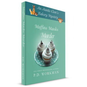 Muffins Masks Murder