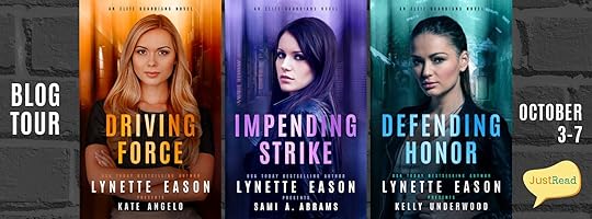 Elite Guardians JustRead Blog Tour