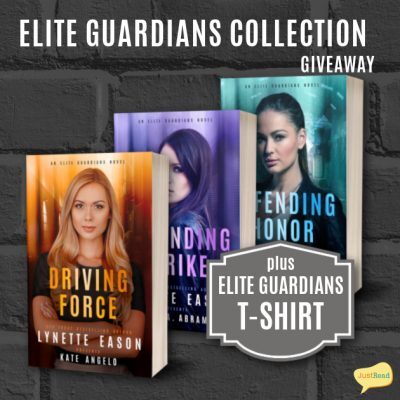 Elite Guardians Collection JustRead Giveaway
