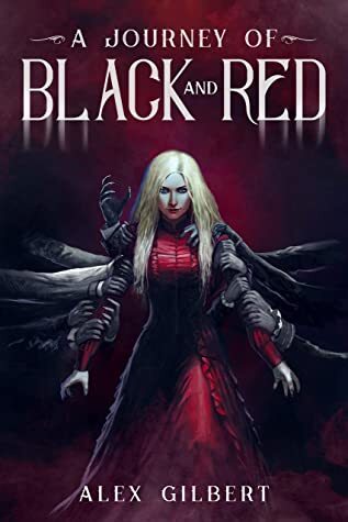 a journey of black and red