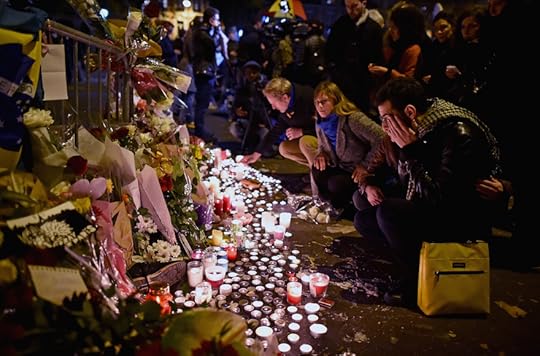 Paris-attacks-mourners