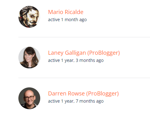 31 days to build a better blog review course founders