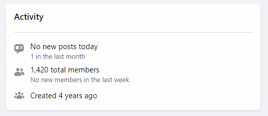 31 days to build a better blog review facebook community activity