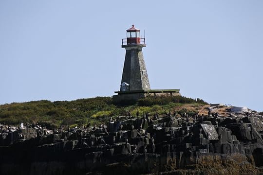 Peter Island Light
