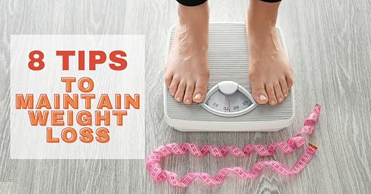 how to maintain weight loss