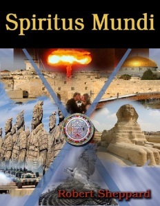 Spiritus Mundi, Novel by Robert Sheppard