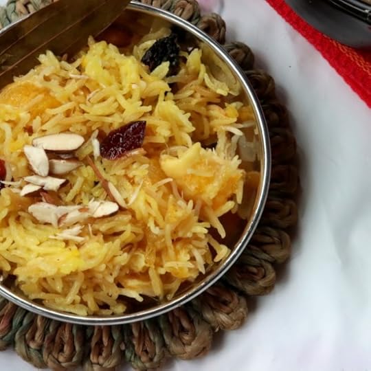 Jorda – Sweet Rice Pilaf