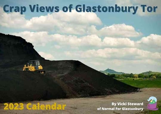 Crap Views of the Tor 2023 Calendar