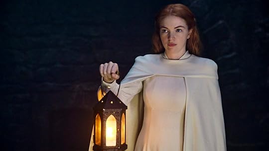 Ceara Coveney as Elayne Trakand in The Wheel of Time season two