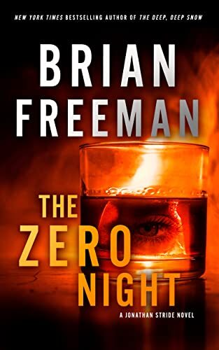 The Zero Night by Brian Freeman