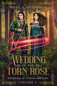 Wedding of the Torn Rose