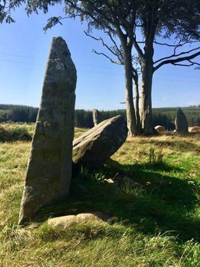 Tyrebagger Stone Circle