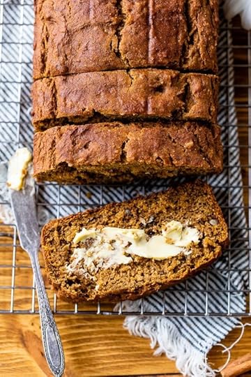 Pumpkin Banana Bread