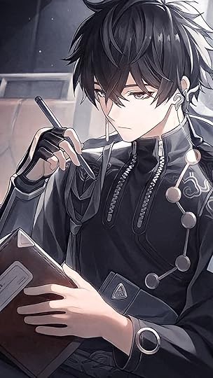 Wallpaper Anime Boy Cute