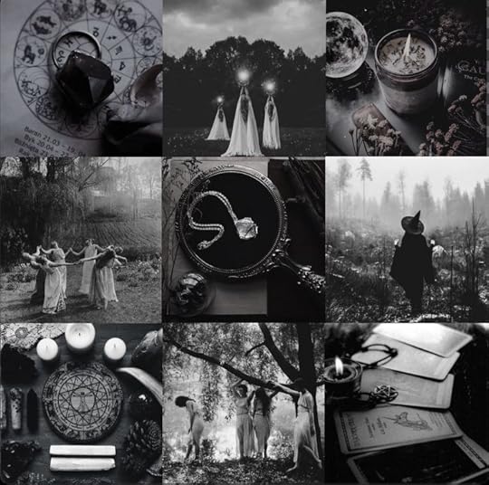 🖤Dark Magic Aesthetic Board🖤 | Hexerei