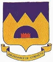 Emblem of the US 306th Bombardment Group, WWII
