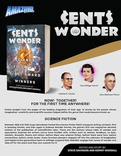 Cents of Wonder flyer