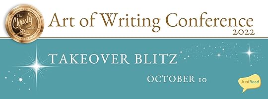 Art of Writing Conference JustRead Takeover Blitz