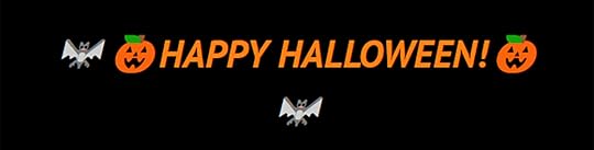 Happy Halloween