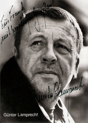 Günter Lamprecht (1930-2022)