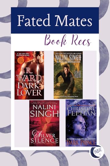 Paranormal Romance Book Recommendations