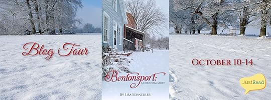 Bentonsport Christmas JustRead Blog Tour