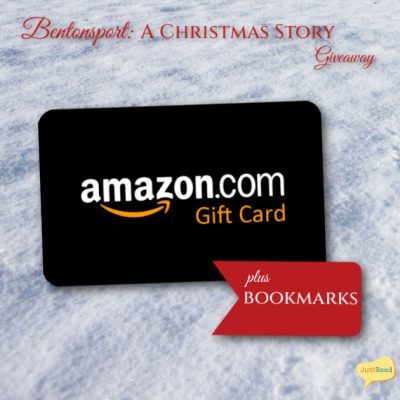 Bentonsport - A Christmas Story JustRead Giveaway