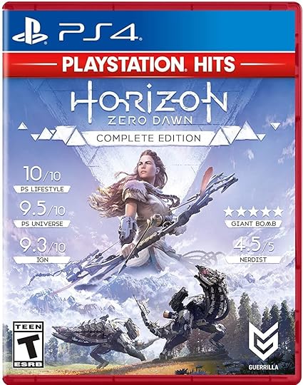 Horizon: Zero Dawn